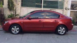Mazda 3 2012 Model Automatic Red For Sale 