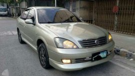 2011 Nissan Sentra Gsx  MT Silver For Sale 