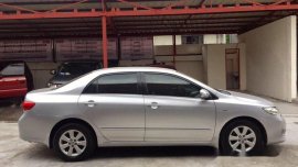 For sale Toyota Corolla Altis 2008