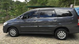 2015 Toyota Innova Diesel Automatic for sale 