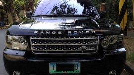2012 range rover Super Charged 4x4 for sale