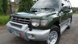 2003 Mitsubishi Pajero Fieldmaster AT for sale