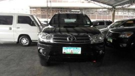 2011 Toyota Fortuner V, 3.0L for sale