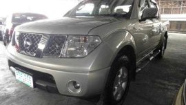 2011 Nissan Navara 4x4 for sale