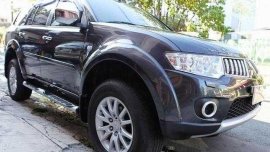 2011 Mitsubishi Montero Sport for sale