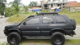 Fully Loaded Nissan Terrano 4x4 for sale
