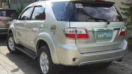 Toyota Fortuner G for sale