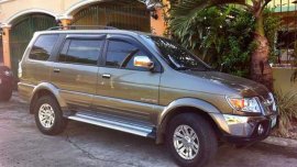 RUSH! 2010 Isuzu Sportivo Manual Diesel for sale