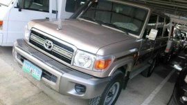 2012 Toyota Land Cruiser 4X4 LX Manual Diesel for sale