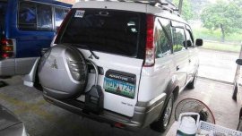 For sale 2012 Mitsubishi Adventure Super Sport Manual Diesel