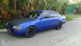 Toyota Corolla gli manual for sale 