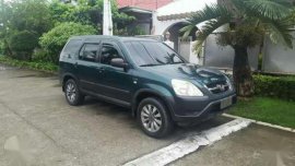 Honda CRV Gen 2 for sale