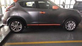Nissan Juke New 2017 SUV Gray For Sale 