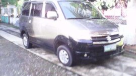 2008 Suzuki APV 1.6 MT Silver For Sale 