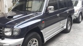 2000 Pajero Fieldmaster (Local) for sale 