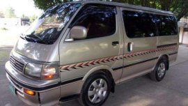 2001 Toyota Hiace Van for sale