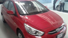 Almost brand new Hyundai Accent Gasoline for sale 