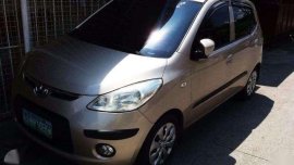 Hyundai i10 2009 Automatic 1.2 For Sale 