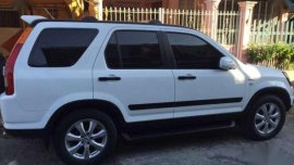 2003 Honda CRV 4x2 crv for sale 