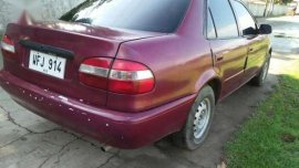 Toyota corolla lovelife for sale