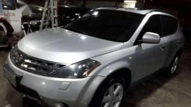 2007 Nissan Murano 3.5 V6 AT Slightly Used for sale 