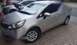 2012 kia rio gas manual for sale