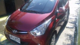 For sale Hyundai Eon 2014