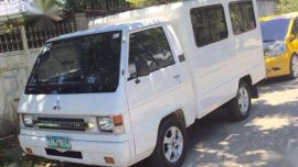 Mitsubishi L300 FB 2010 MT White For Sale 