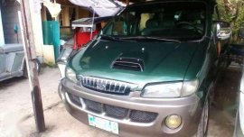 Hyundai Starex turbo intercooler SVX 98model diesel
