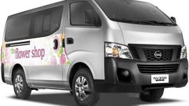 Nissan Nv350 Urvan 2017 new for sale 