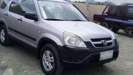 2003 Honda CRV with Automatic Transmission for sale
