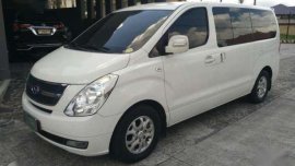 Well Kept 2009 Hyundai Starex CVX VGT For Sale