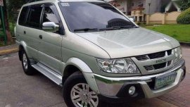 Fresh In And Out 2007 Isuzu Sportivo For Sale