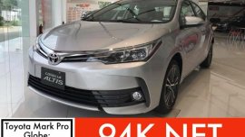 2018 Toyota Corolla Altis!!! LOWEST ALL-IN DP Sale