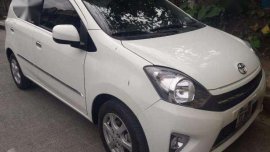 2017 Wigo 1.0G TRD Pearl White Automatic