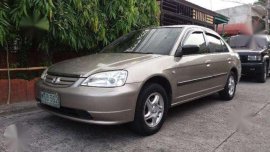 Sale Swap Honda Civic Vtec 3 Dimension AT like altis vios city sentra