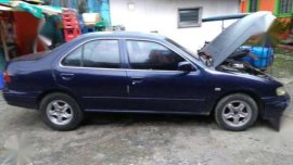 Nissan sentra 2001 model