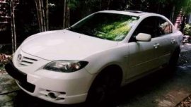 All Stock 2007 Mazda 3.2L R For Sale