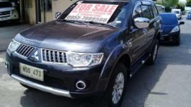 2011 Mitsubishi Montero manual for sale
