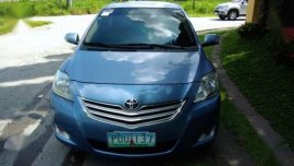 Toyota Vios 2010 G Top of the line