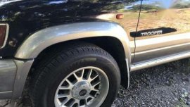 Isuzu Trooper 2001 Local