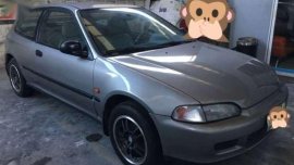 1992 Honda Civic eg Hatchback- MT for sale 