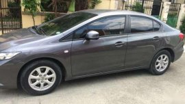 All Stock 2013 Honda Civic 1.8S AT For Sale