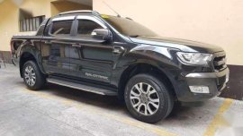 All Original 2016 Ford Ranger Wildtrak 4X2 For Sale 