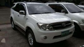 Toyota Fortuner 2006 AT