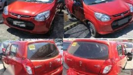 alto Red Color Suzuki2014- innova picanto fiesta Vios accent mirage