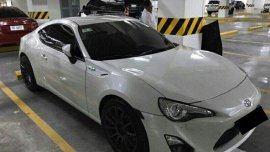 For sale Toyota 86 2015