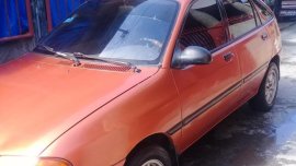 Kia avella manual for sale