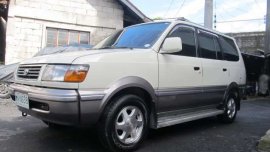 Toyota Revo 2000 GLX White for sale