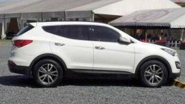 2013 Hyundai Santa Fe well kept for sale